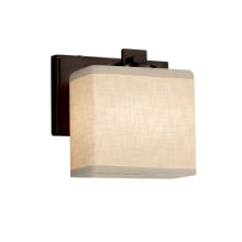 Era Single Light 7" Wide Bathroom Sconce - ADA Compliant