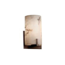 LumenAria 5.5" Century 1 Light LED ADA Compliant Wall Sconce