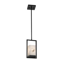 LumenAria 6" Wide LED Outdoor Mini Pendant