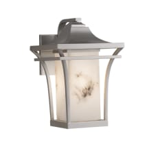 LumenAria 17" Tall Outdoor Wall Sconce