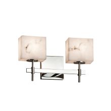 LumenAria 14.5" Union 2 Light Vanity Light