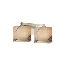 LumenAria 14.5" Regency 2 Light LED Vanity Light