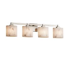 LumenAria 33.5" Regency 4 Light LED Vanity Light