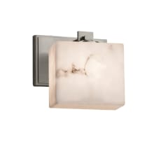 LumenAria 6" Tall LED Bathroom Sconce