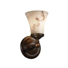 LumenAria 5.5" Tradition 1 Light Wall Sconce