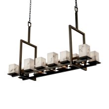 LumenAria 17 Light 1 Tier Chandelier