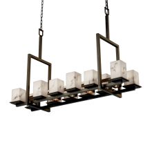 LumenAria 17 Light 1 Tier Chandelier