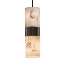 LumenAria 2 Light 4" Wide Mini Pendant