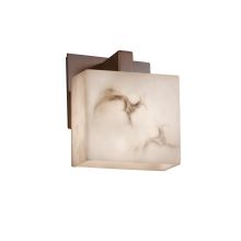 LumenAria 5.5" Modular 1 Light LED ADA Compliant Wall Sconce