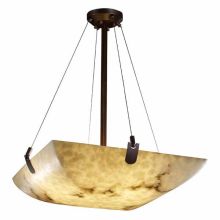 LumenAria 27" Wide Bowl Pendant