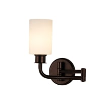 Hinge 11" Tall Wall Sconce - Bulb Included