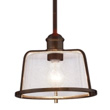 Revere 9" Wide Mini Pendant