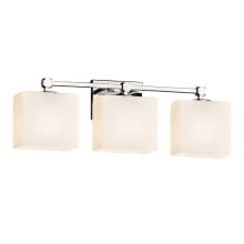 Tetra 24" Wide Bathroom Vanity Light