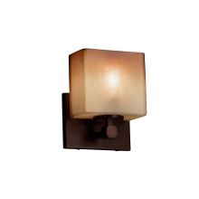 Fusion 6" Tetra 1 Light ADA Compliant Wall Sconce