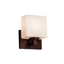 Fusion 6" Tetra 1 Light LED ADA Compliant Wall Sconce