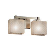 Fusion 14.5" Regency 2 Light LED Vanity Light