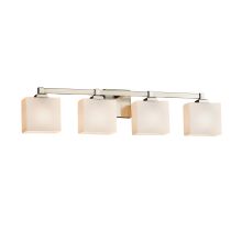 Fusion 32.5" Regency 4 Light LED Vanity Light