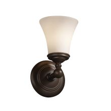 Fusion 5.5" Tradition 1 Light Wall Sconce