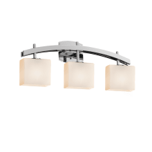 Fusion 25.5" Archway 3 Light Vanity Light