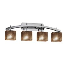 Fusion 35.5" Archway 4 Light Vanity Light