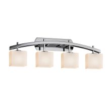 Fusion 35.5" Archway 4 Light LED Vanity Light