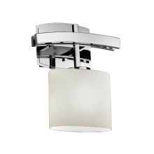 Fusion 9" Archway 1 Light ADA Wall Sconce