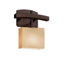 Fusion 9" Archway 1 Light LED ADA Compliant Wall Sconce