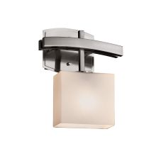 Fusion 9" Archway 1 Light LED ADA Compliant Wall Sconce