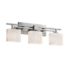 Fusion 26" Aero 3 Light LED Vanity Light