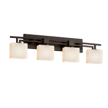 Fusion 36" Aero 4 Light Vanity Light