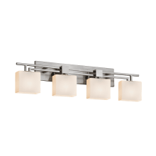 Fusion 36" Aero 4 Light LED Vanity Light