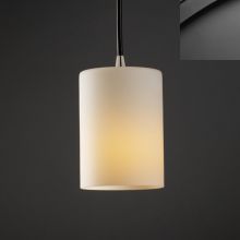 1 Light Mini Pendant from the Fusion Collection