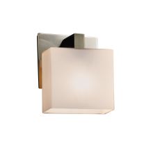 Fusion 5.5" Modular 1 Light LED ADA Compliant Wall Sconce