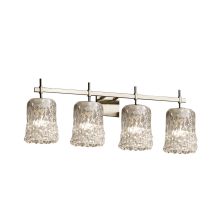 Veneto Luce 31.5" Union 4 Light Vanity Light