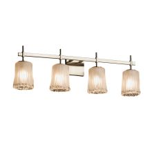 Veneto Luce 31.5" Union 4 Light Vanity Light