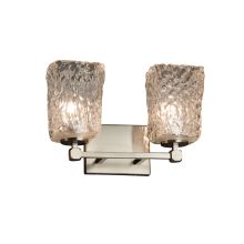 Veneto Luce 13.5" Tetra 2 Light LED Vanity Light