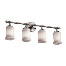 Veneto Luce 4.5" Cylinder Bathroom Vanity Light