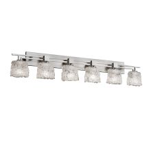 Veneto Luce 6.5" Oval Bathroom Vanity Light