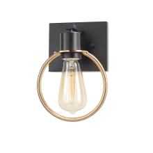 Volta 10" Tall Bathroom Sconce