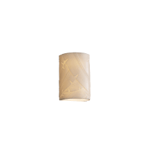 Porcelina 7.25" LED Wall Sconce