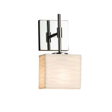 Porcelina 5.5" Union 1 Light LED ADA Compliant Wall Sconce