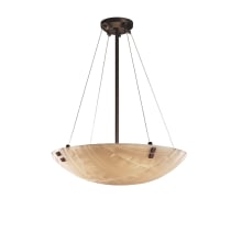 Porcelina 27" Wide LED Pendant