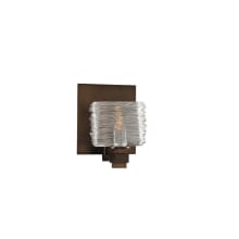 Clearwater 7" Tall ADA Bathroom Sconce