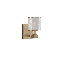 Destin 7" Tall Bathroom Sconce