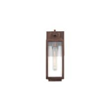 Chester Outdoor 5" Wide Outdoor Wall Sconce