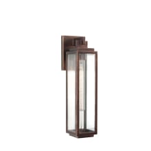 Chester Outdoor 20" Tall Outdoor Wall Sconce