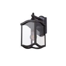 Lakewood Outdoor 13" Tall Outdoor Wall Sconce