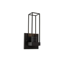 Eames 11" Tall ADA LED Outdoor Wall Sconce