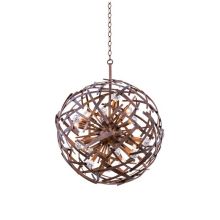 Ambassador 18 Light Pendant