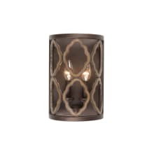 Whittaker 2 Light 12" Tall Wall Sconce